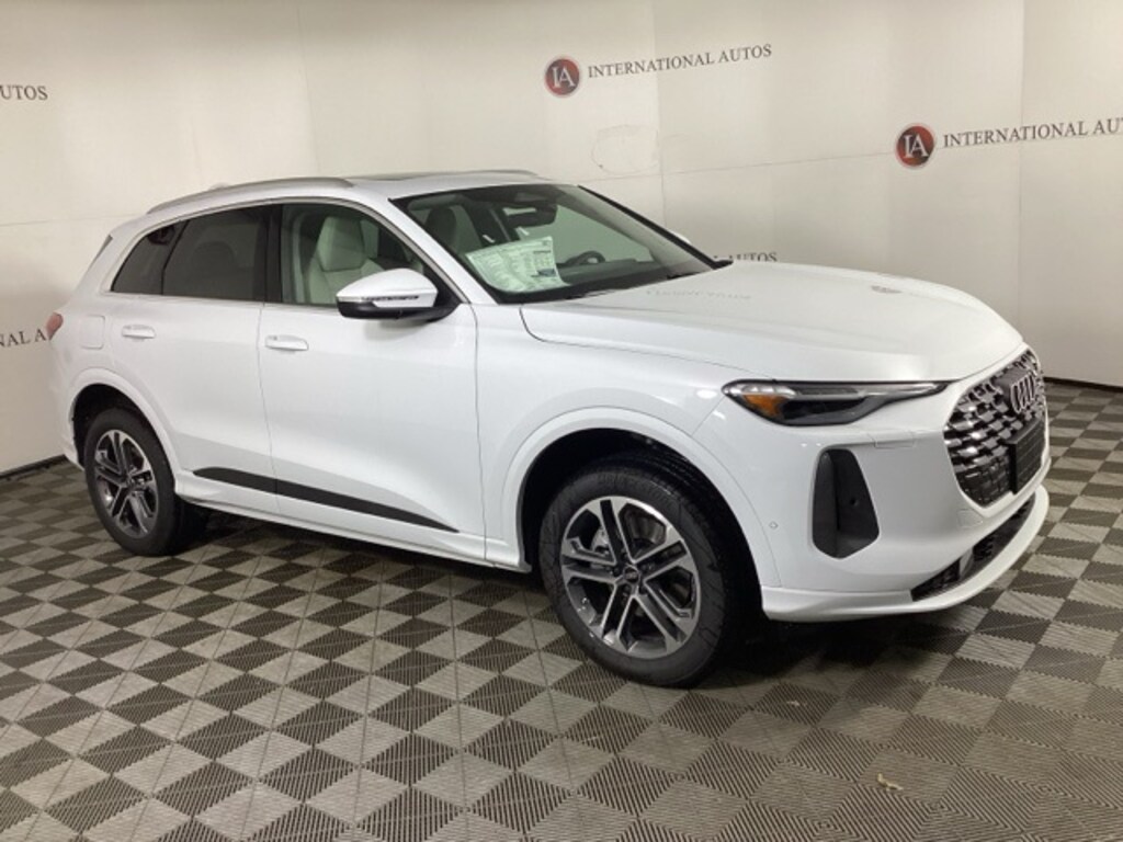 New 2025 Audi All-new Q5 2.0T Premium Plus SUV