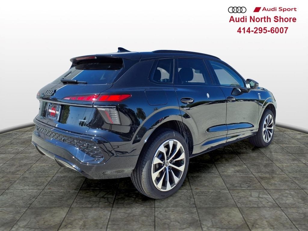 New 2026 Audi Q3 S Line SUV