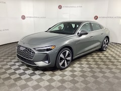 2025 Audi All-new A5 2.0T Premium Plus Hatchback