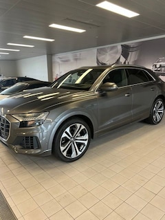 2019 Audi Q8 3.0T Prestige SUV