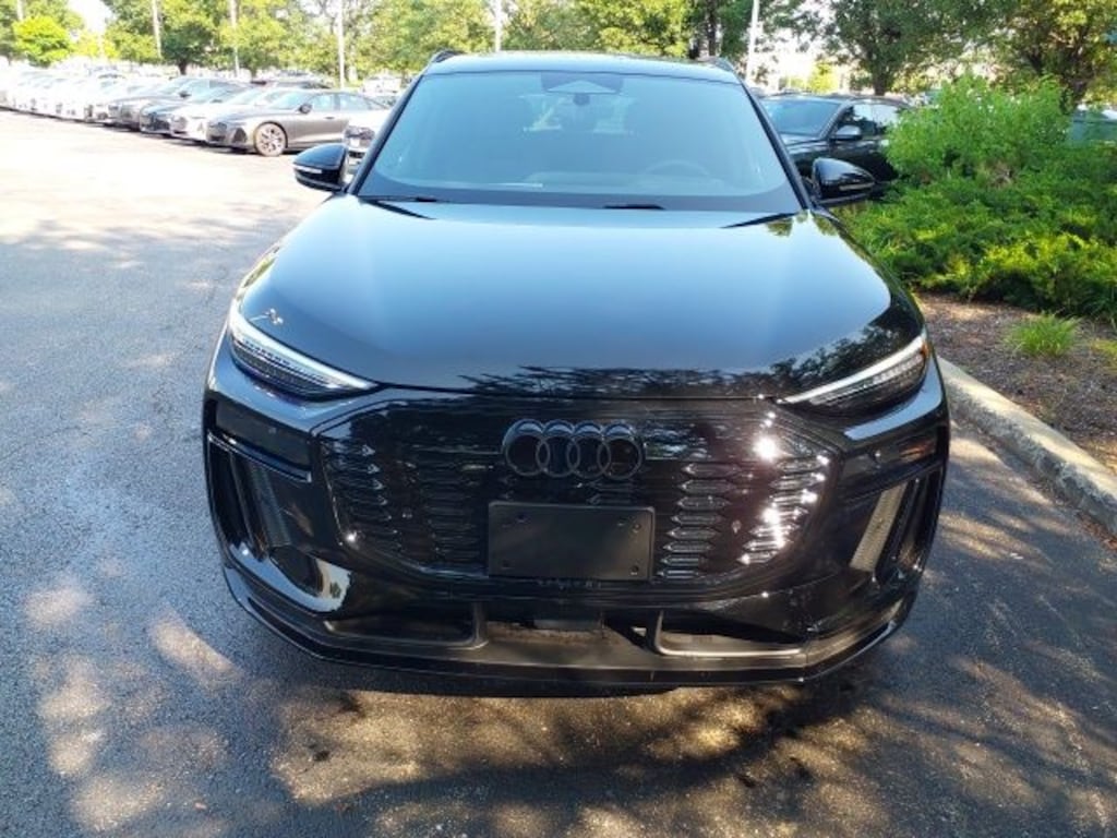 New 2027 Audi Q6 e-tron Premium Plus SUV