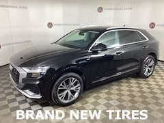 2023 Audi Q8 55 Premium Plus SUV