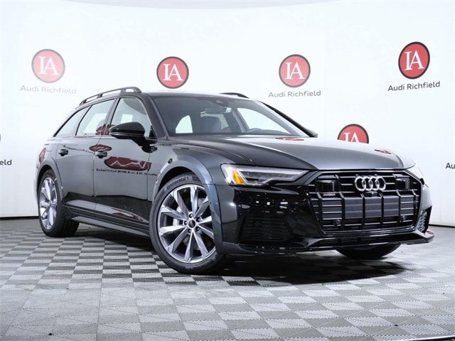 2026 Audi A6 Allroad Premium Plus's photo