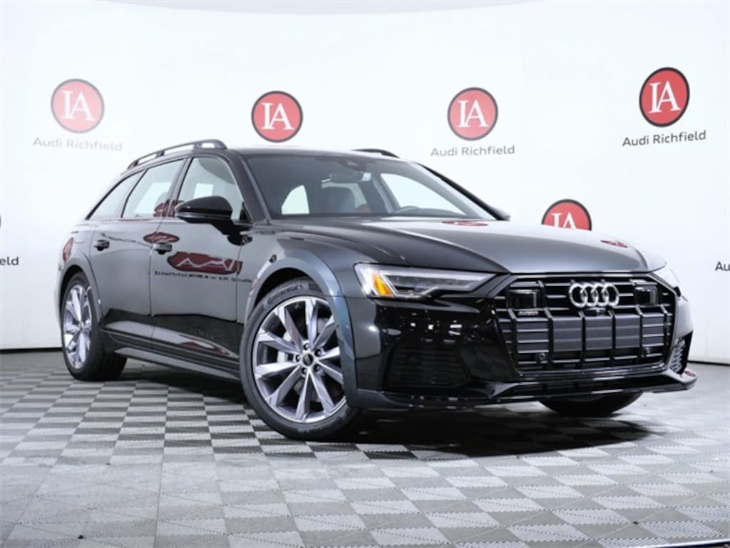 New 2026 Audi A6 Allroad Premium Plus Wagon
