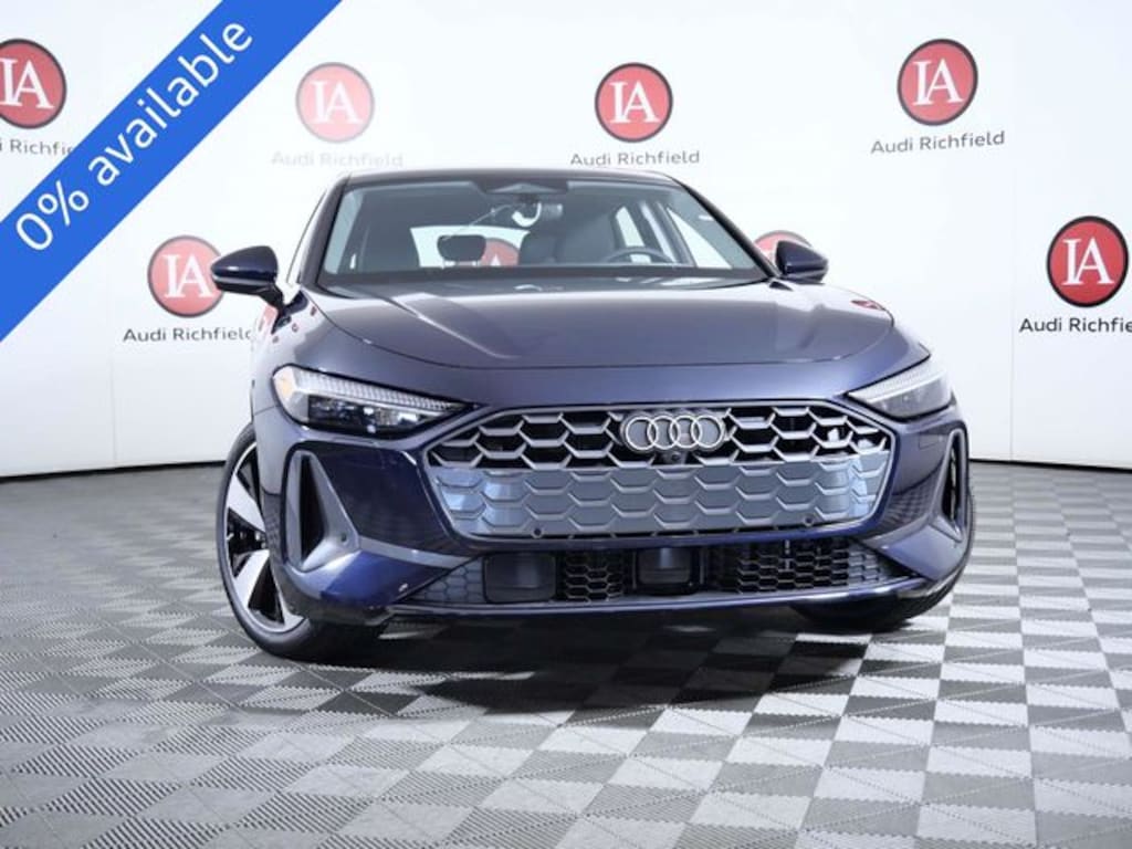 New 2025 Audi A5 2.0T Premium Plus Hatchback