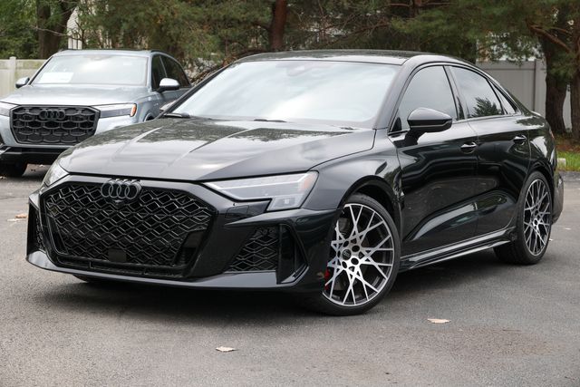 2025 Audi RS 3