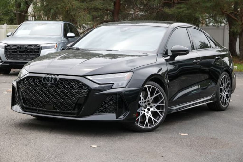 Certified 2025 Audi RS 3 2.5T Sedan