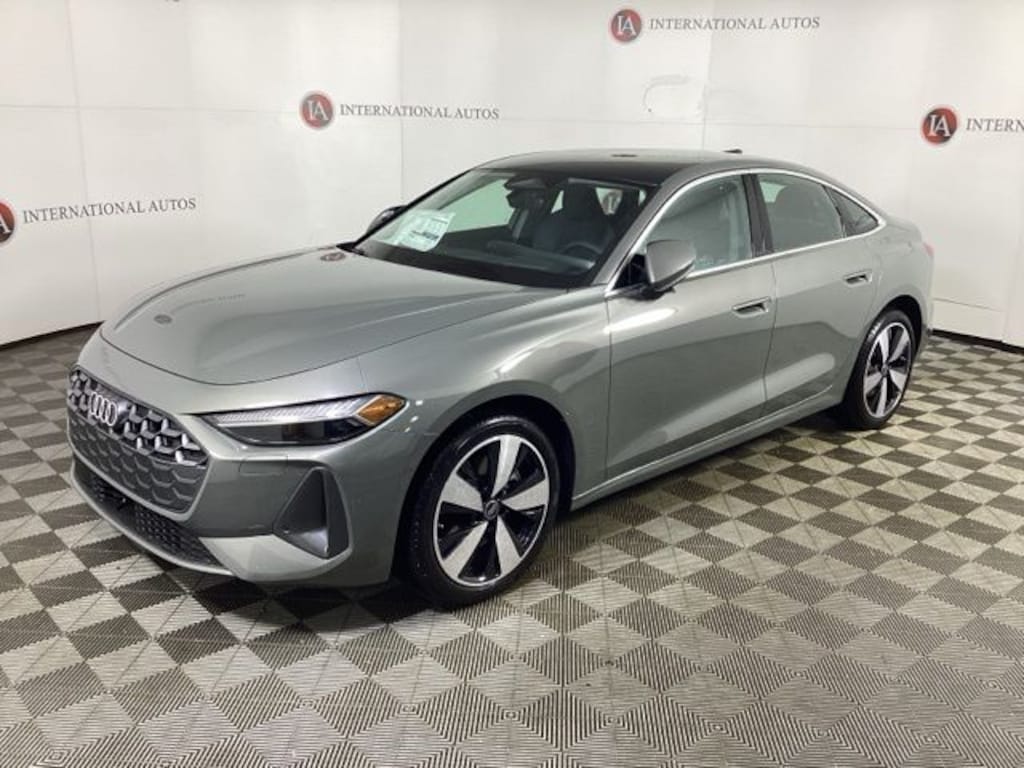 New 2025 Audi A5 2.0T Premium Plus Hatchback