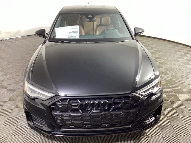 2025 Audi A6 3.0T Premium Plus photo 2