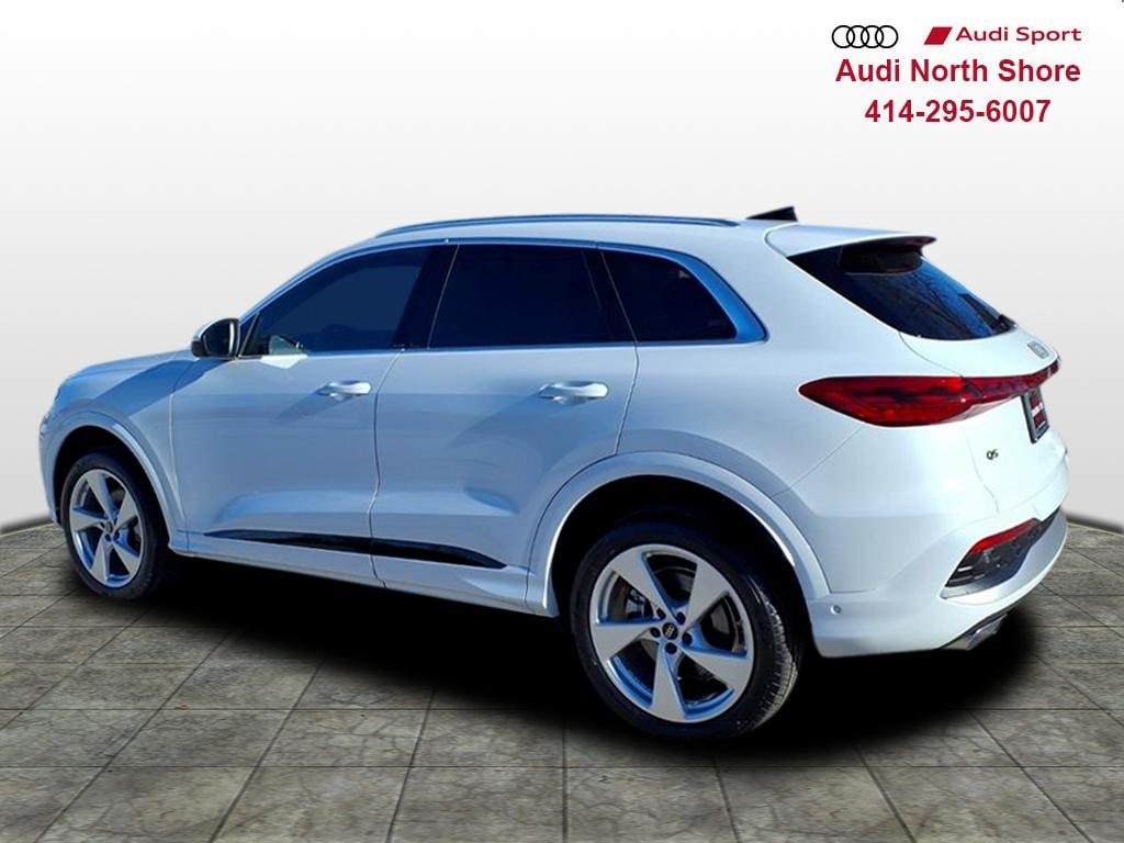 New 2025 Audi Q5 2.0T Premium Plus SUV