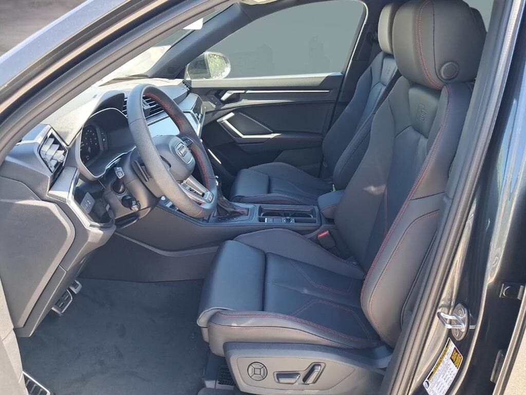 New 2025 Audi Q3 Premium Plus SUV