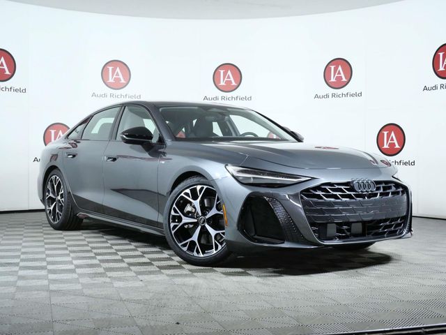 2026 Audi A6 Prestige