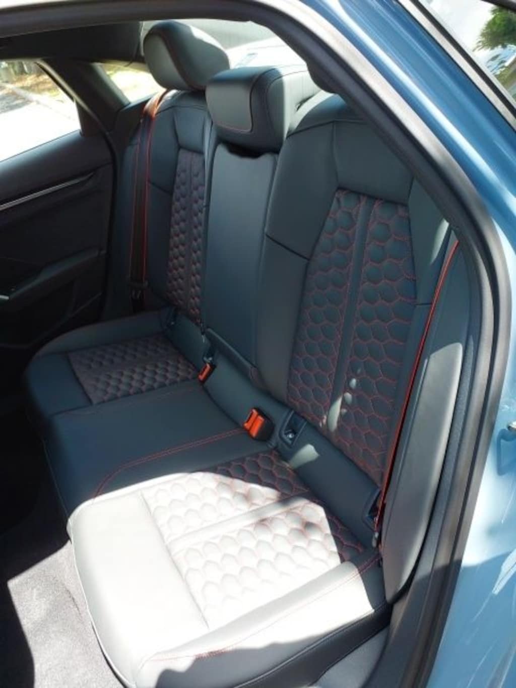 Certified 2026 Audi RS 3 2.5T Sedan