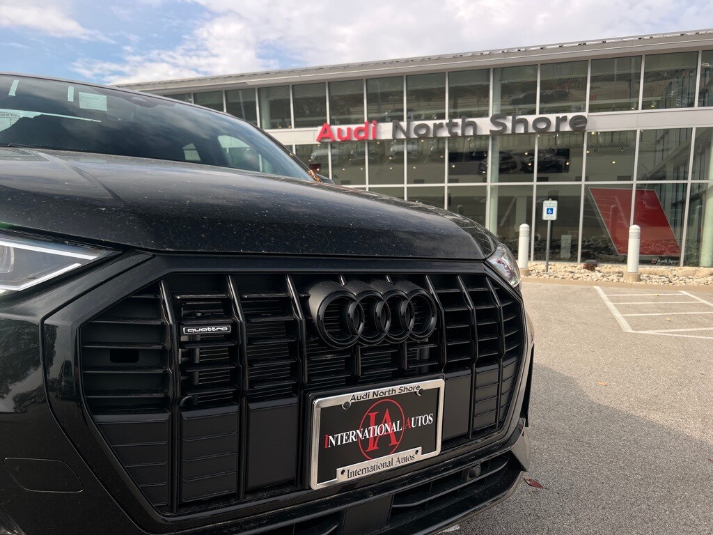 New 2025 Audi Q3 Premium SUV