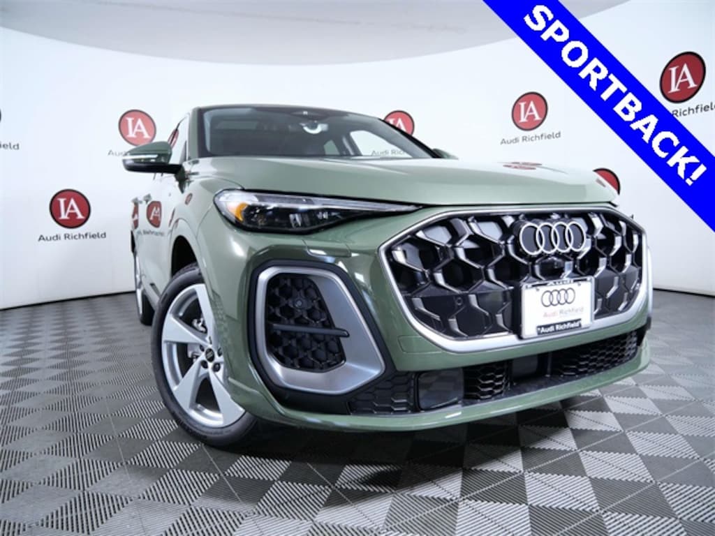 New 2025 Audi Q5 Sportback 2.0T Premium Plus SUV