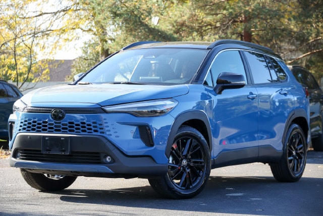 2026 Toyota Corolla Cross