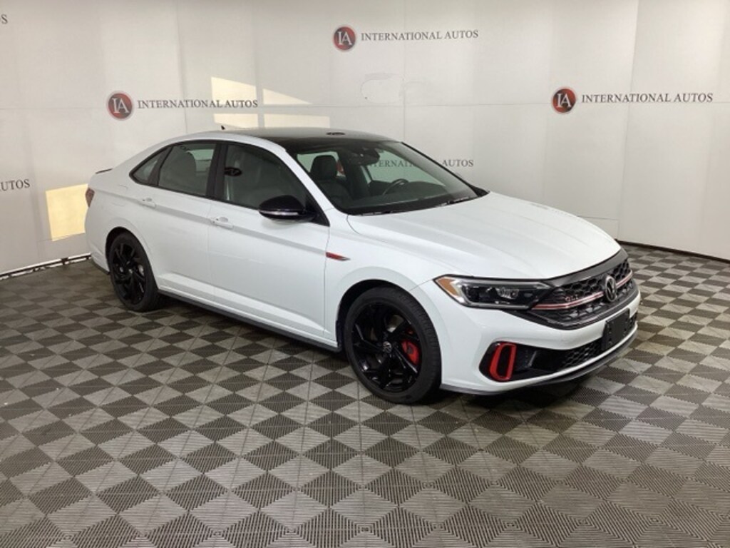 Used 2023 Volkswagen Jetta GLI 2.0T Autobahn Sedan