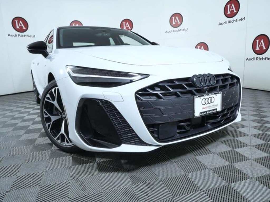 New 2026 Audi A6 Premium Plus Sedan