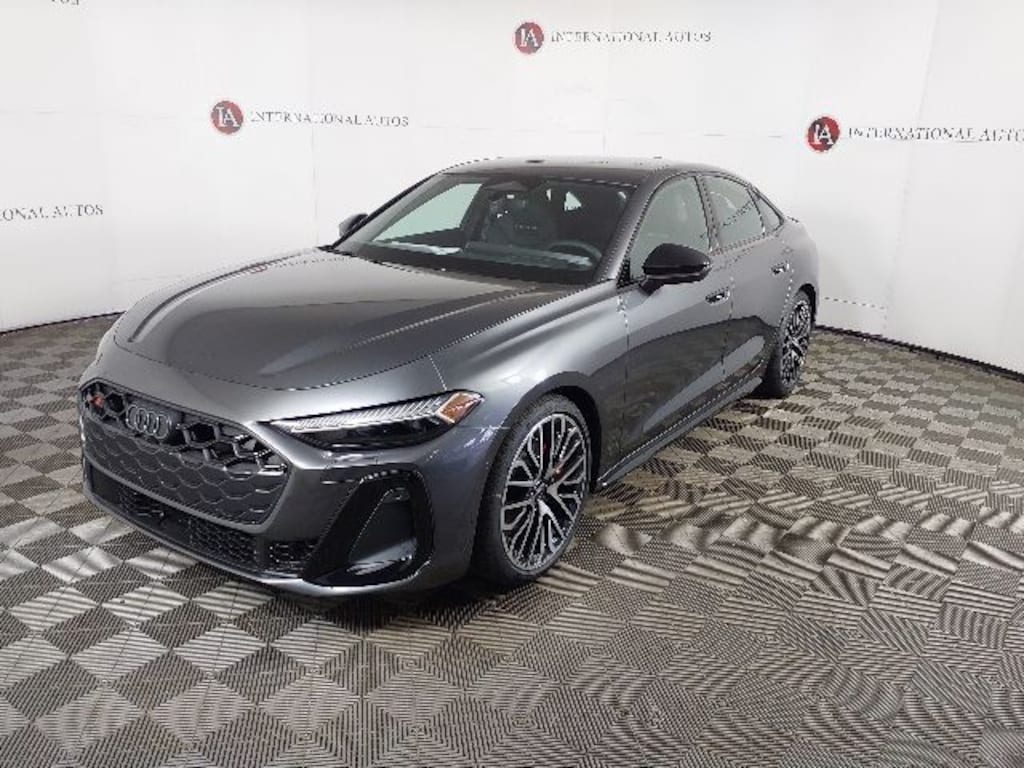 New 2026 Audi S5 3.0T Premium Plus Hatchback