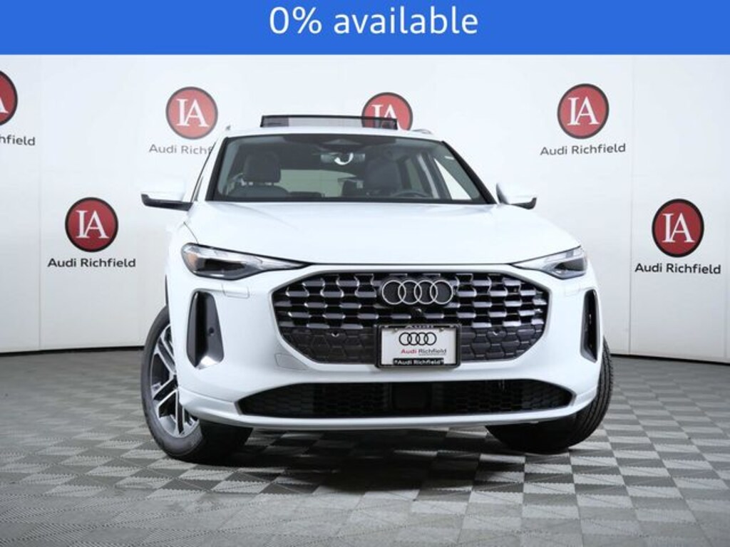 New 2025 Audi Q5 2.0T Premium SUV