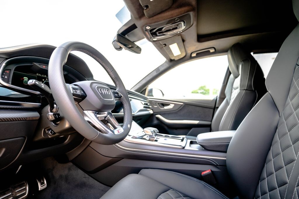New 2026 Audi SQ8 4.0T Prestige SUV