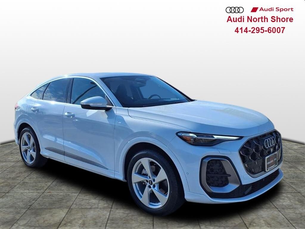 New 2025 Audi Q5 2.0T Prestige SUV