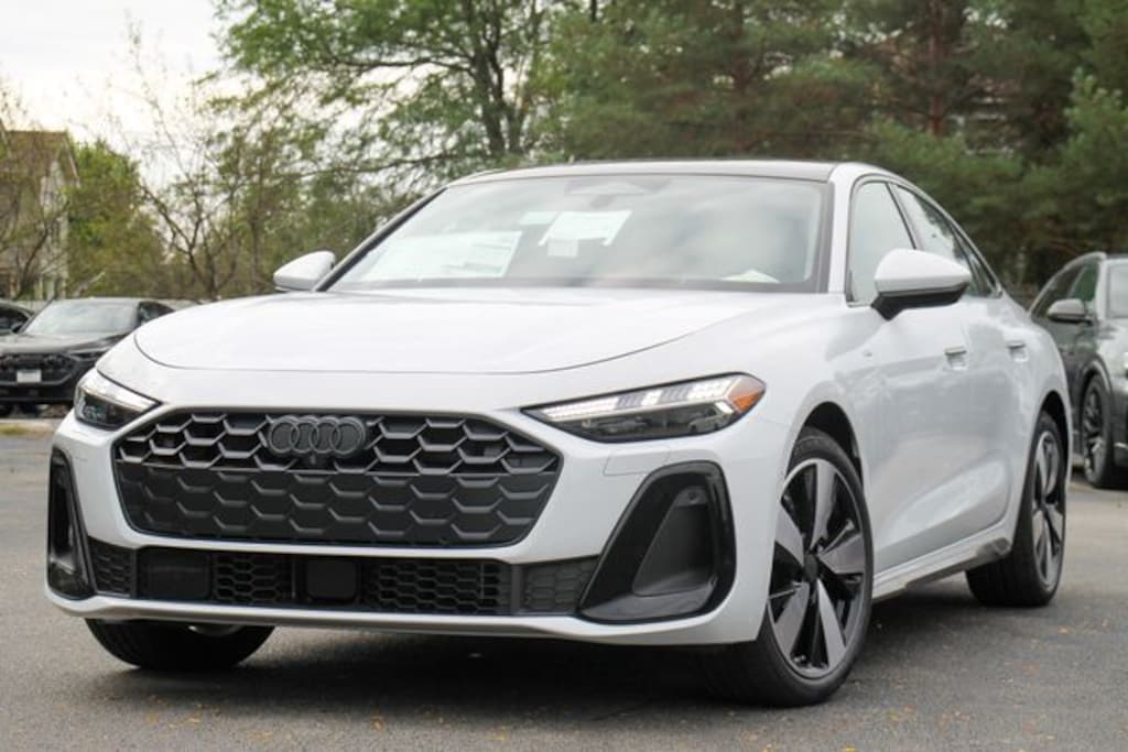New 2026 Audi A5 Hatchback