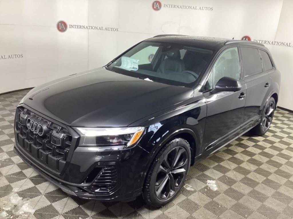 New 2026 Audi Q7 55 Premium Plus SUV