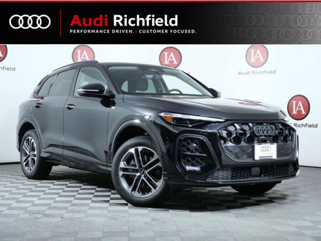 New 2026 Audi Q5 SUV