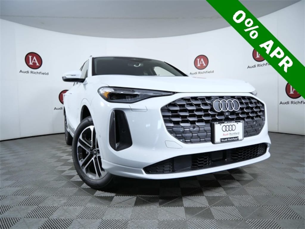 New 2025 Audi Q5 2.0T Premium Plus SUV