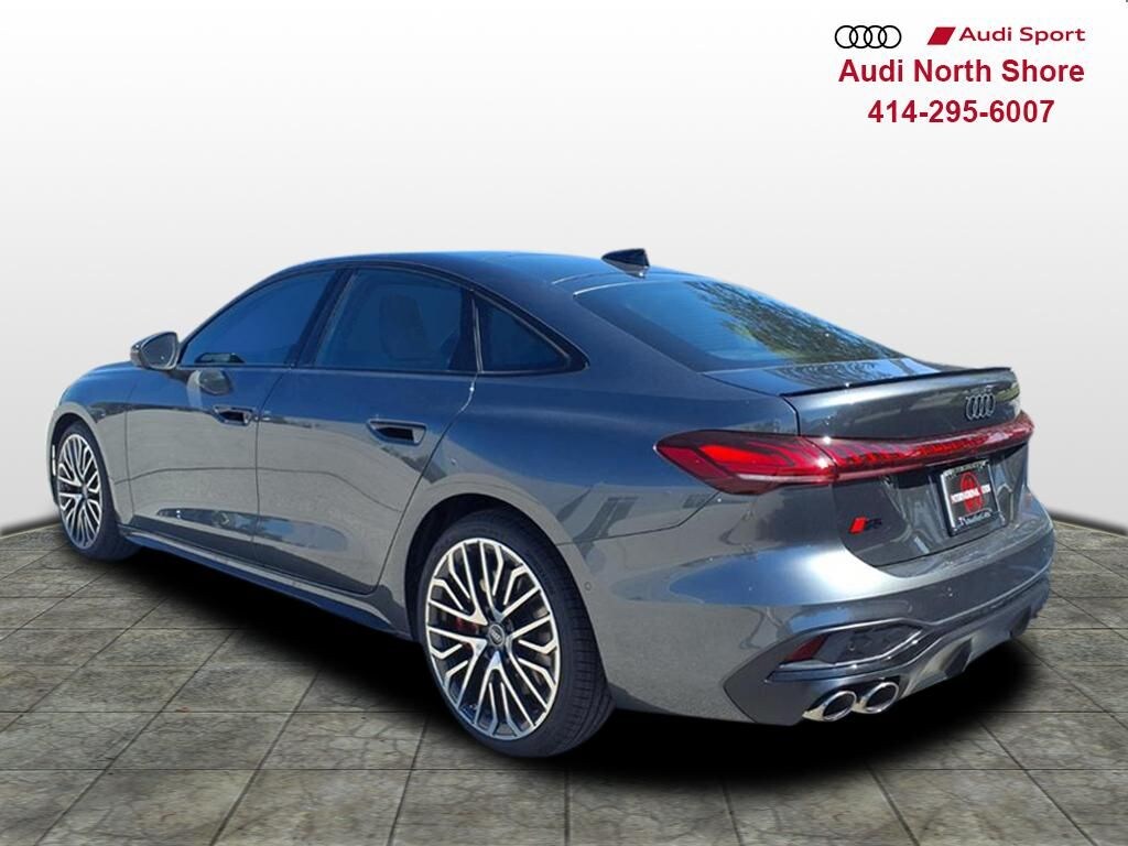 New 2026 Audi S5 3.0T Premium Plus Hatchback