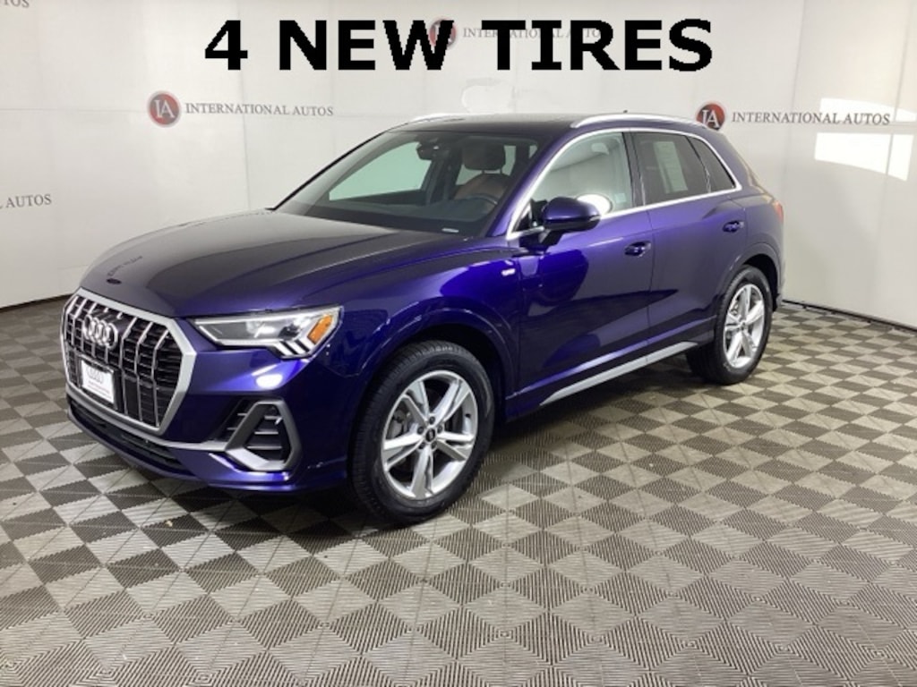 Used 2022 Audi Q3 Premium Plus SUV