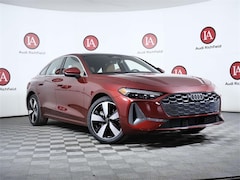 2025 Audi A5 Hatchback