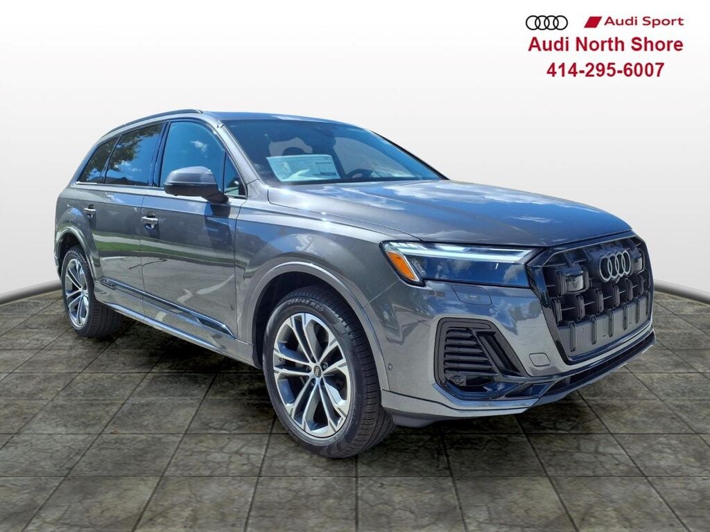 New 2026 Audi Q7 45 Premium Plus SUV