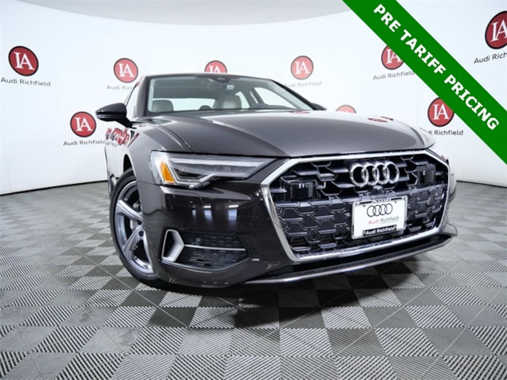 New 2025 Audi A6 45 Premium Plus Sedan