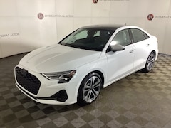 2025 Audi A3 2.0T Premium Sedan