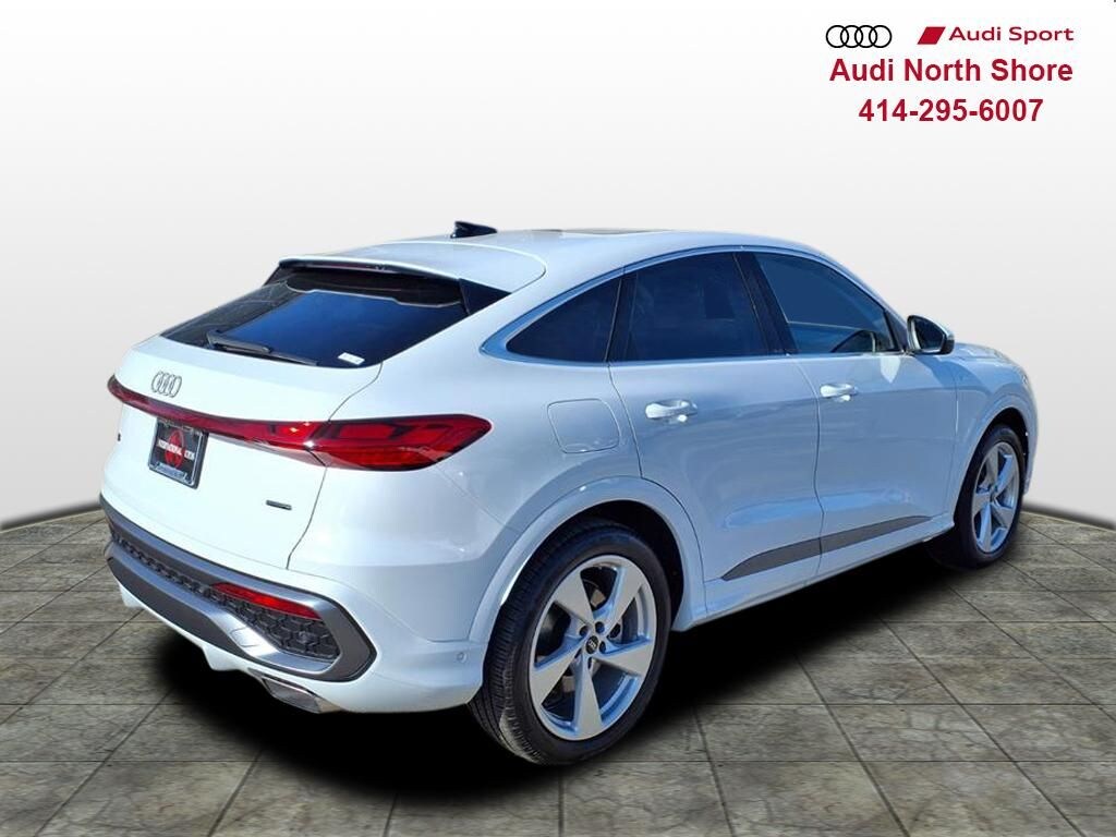 New 2025 Audi Q5 2.0T Prestige SUV