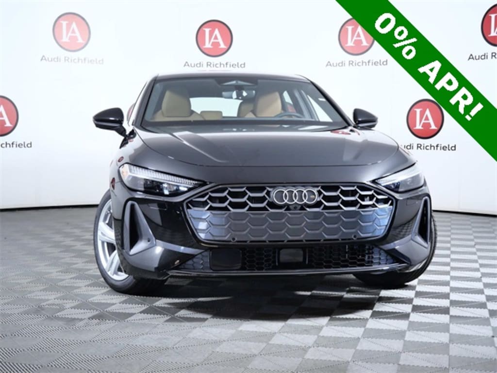 New 2025 Audi A5 Hatchback