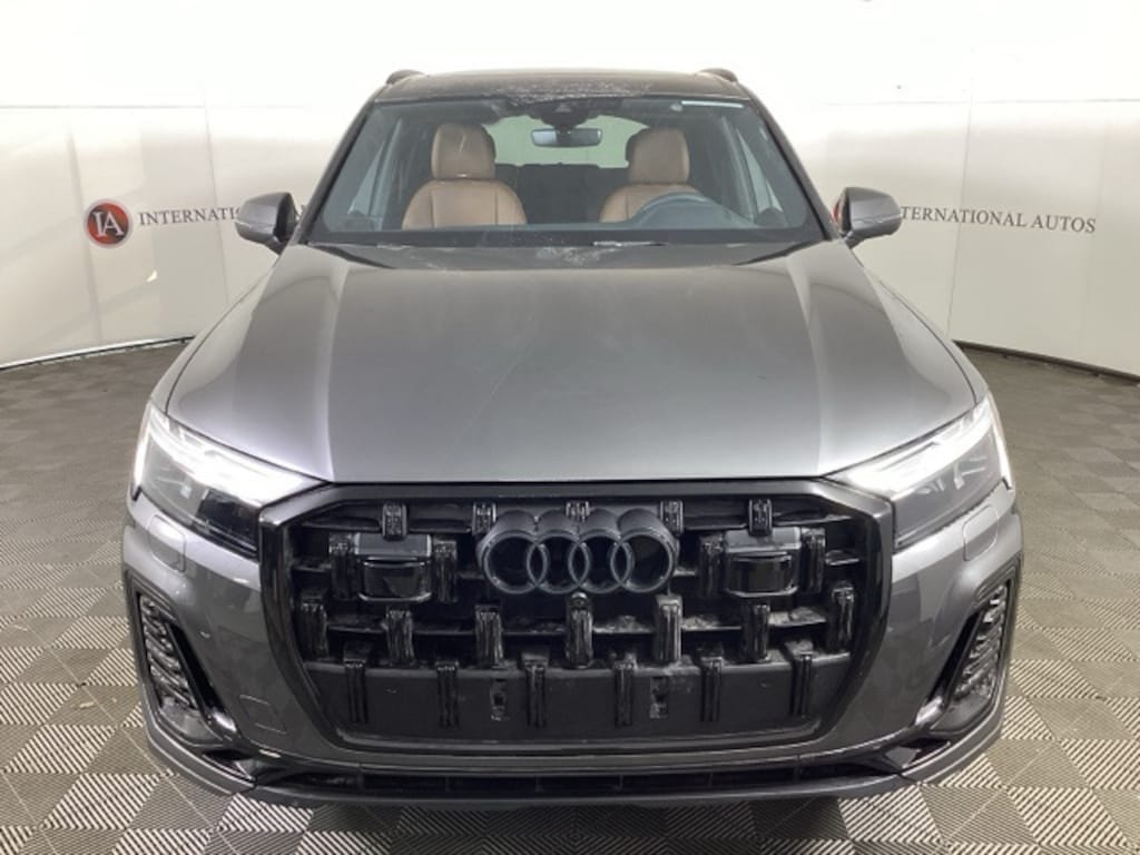 New 2026 Audi Q7 55 Premium Plus SUV