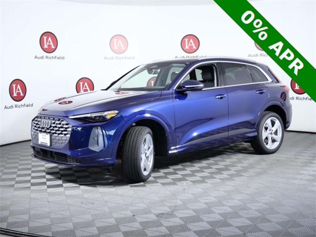 New 2025 Audi Q5 2.0T Premium Plus SUV