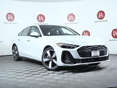 2026 Audi A5 Hatchback