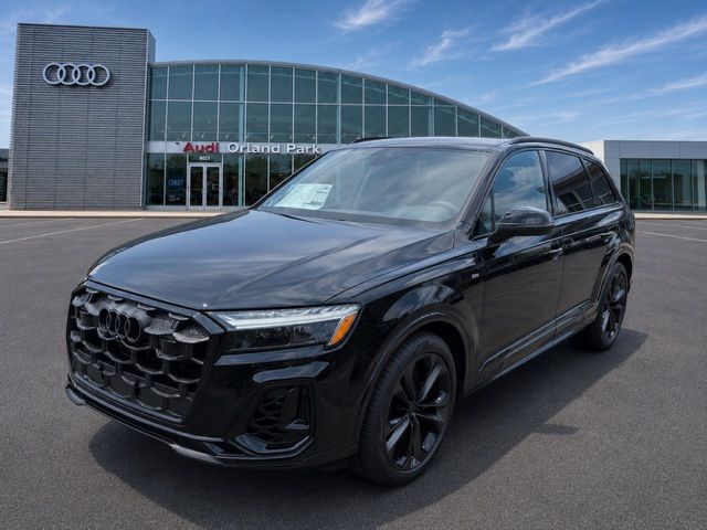 2026 Audi Q7 55 Premium Plus SUV
