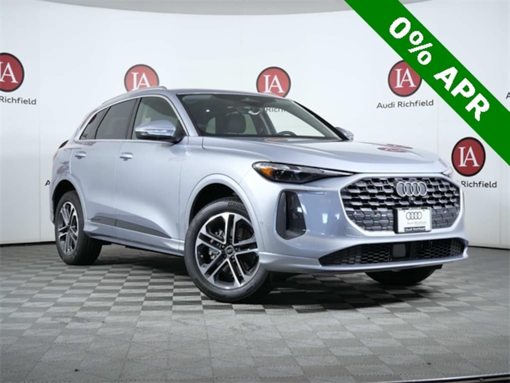 New 2025 Audi Q5 2.0T Premium SUV