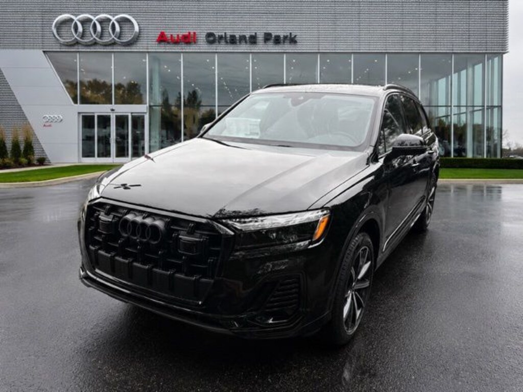 New 2026 Audi Q7 45 Premium Plus SUV