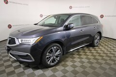2019 Acura MDX 3.5L Technology Package SUV