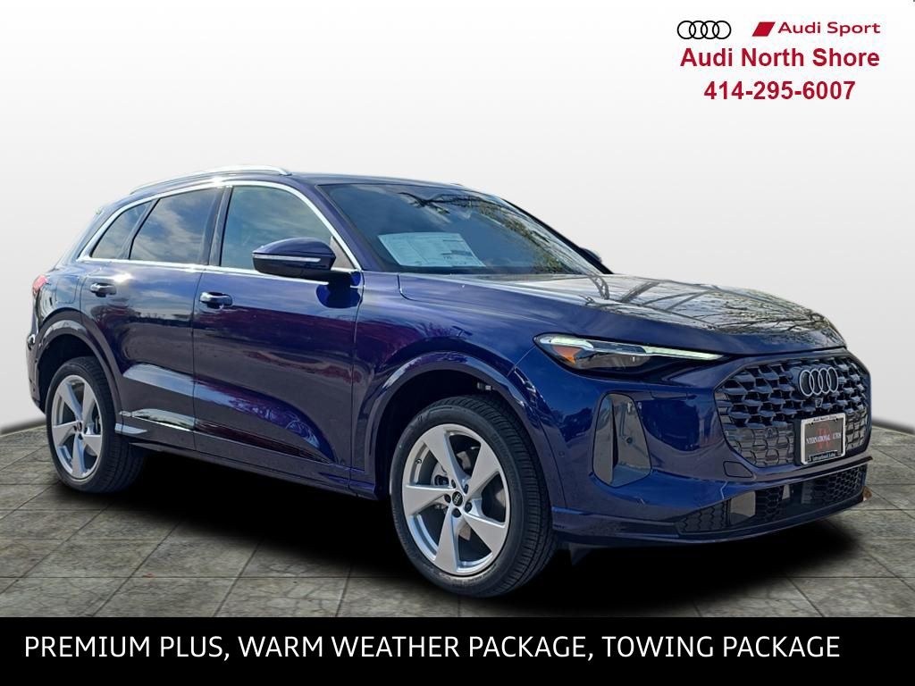 2025 Audi Q5 40 Premium Plus's photo