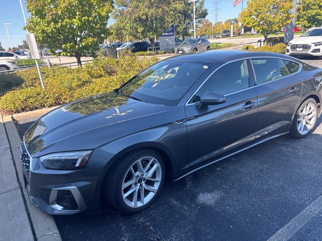 2023 Audi A5 Sportback Premium Plus