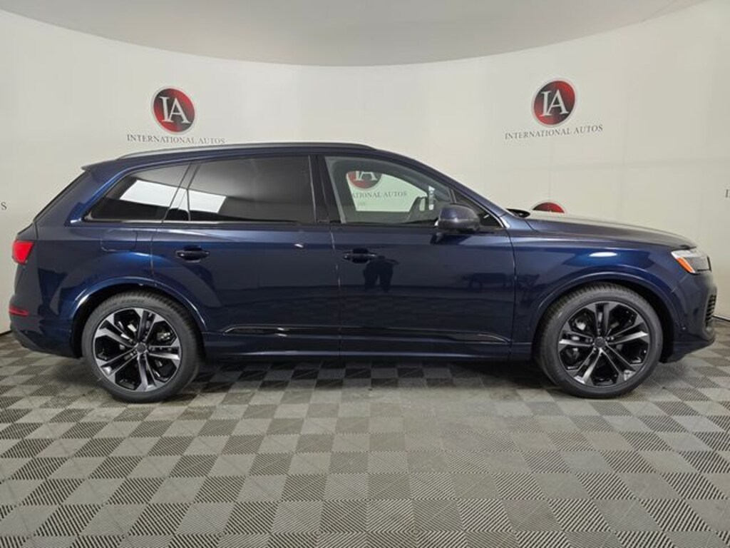 New 2026 Audi Q7 55 Premium Plus SUV