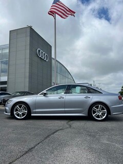 2016 Audi A6 3.0T Premium Plus Sedan