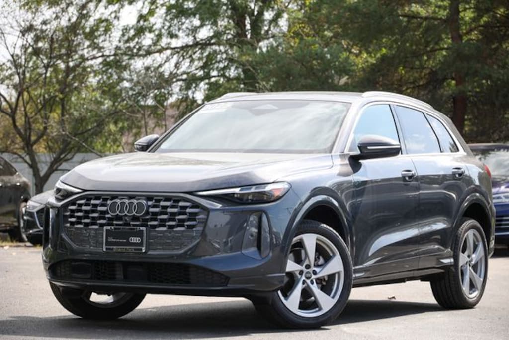 Certified 2025 Audi Q5 2.0T Premium Plus SUV
